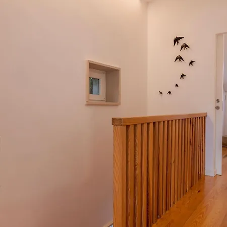 Holiday home Modern & Hidden By Lovelystay Lisbon