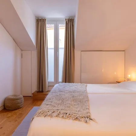 Modern & Hidden By Lovelystay Holiday home Lisbon