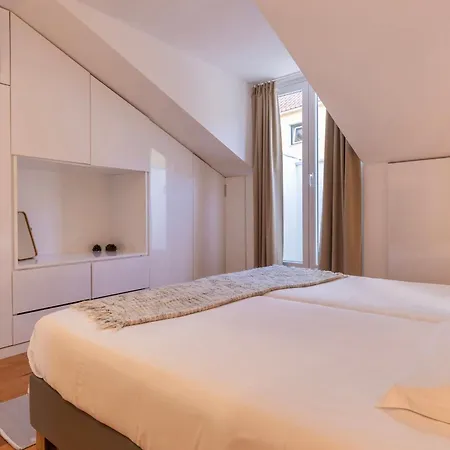 Holiday home Modern & Hidden By Lovelystay Lisbon