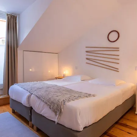 Modern & Hidden By Lovelystay Holiday home Lisbon