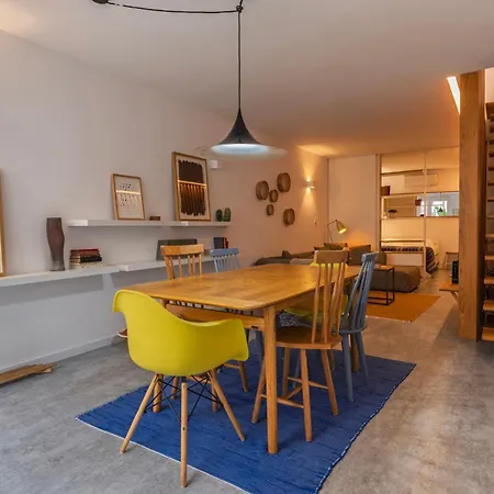Modern & Hidden By Lovelystay * Lisbon