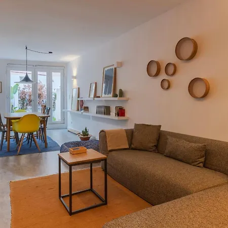 Modern & Hidden By Lovelystay * Lisbon