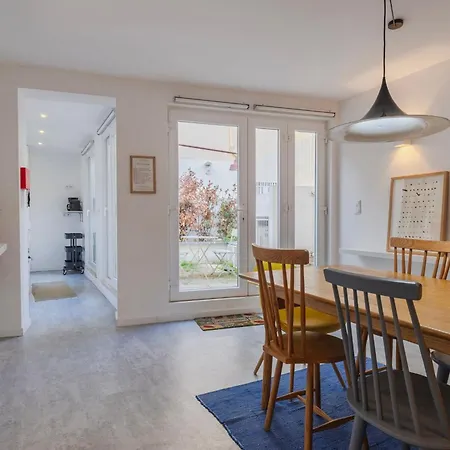Holiday home Modern & Hidden By Lovelystay *