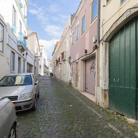 Modern & Hidden By Lovelystay * Lisbon