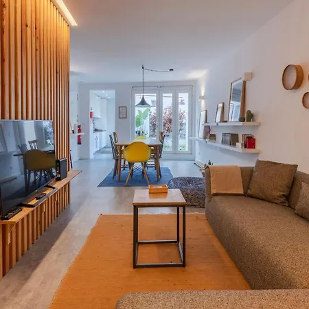 Modern & Hidden By Lovelystay * Lisbon