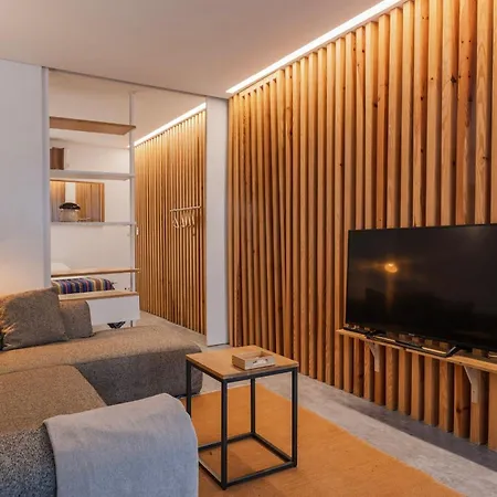 Modern&hidden By Lovelystay Feriehus