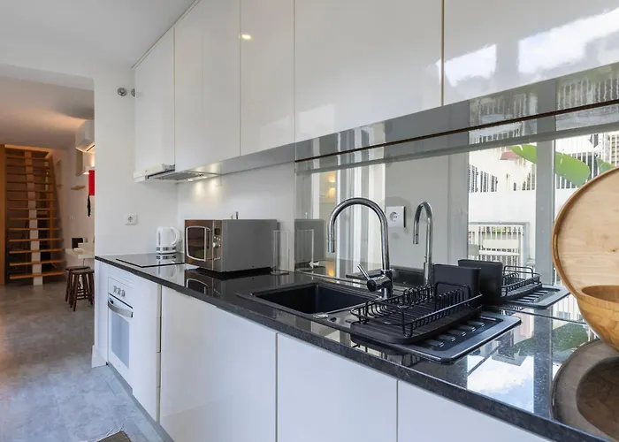 Дом отдыха Modern & Hidden By Lovelystay *