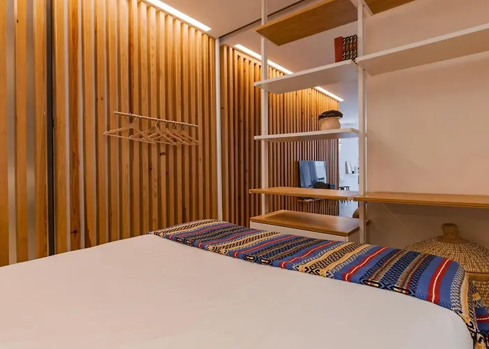 Modern & Hidden By Lovelystay *