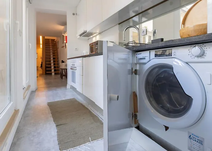 Modern & Hidden By Lovelystay Дом отдыха