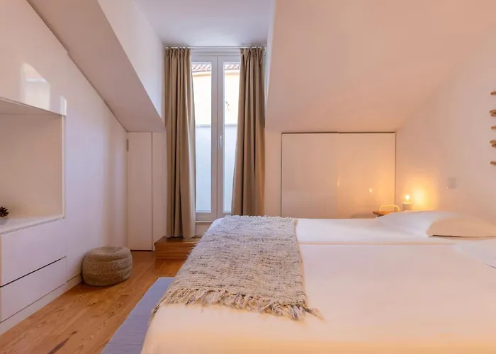 Modern & Hidden By Lovelystay Дом отдыха Лиссабон