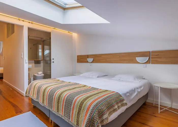 Modern & Hidden By Lovelystay * Лиссабон