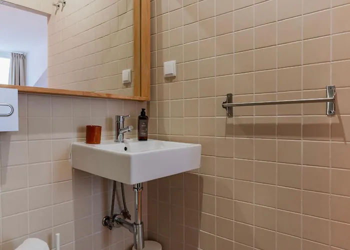 Дом отдыха Modern & Hidden By Lovelystay