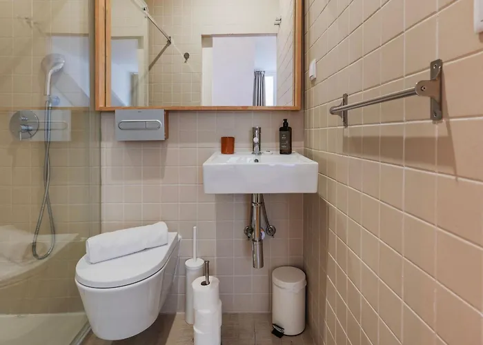 Modern & Hidden By Lovelystay Дом отдыха *