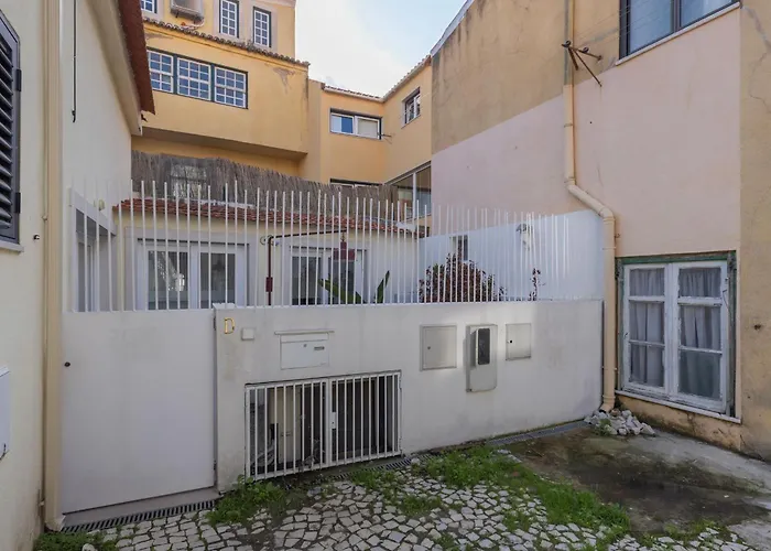 Дом отдыха Modern & Hidden By Lovelystay Лиссабон