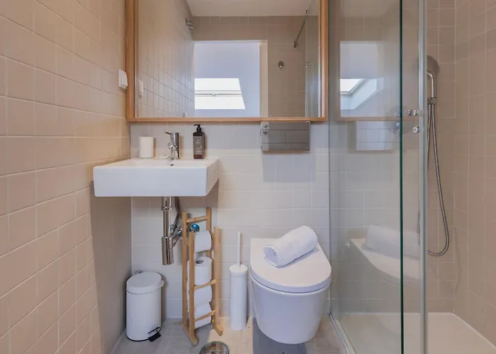 Дом отдыха Modern & Hidden By Lovelystay Лиссабон