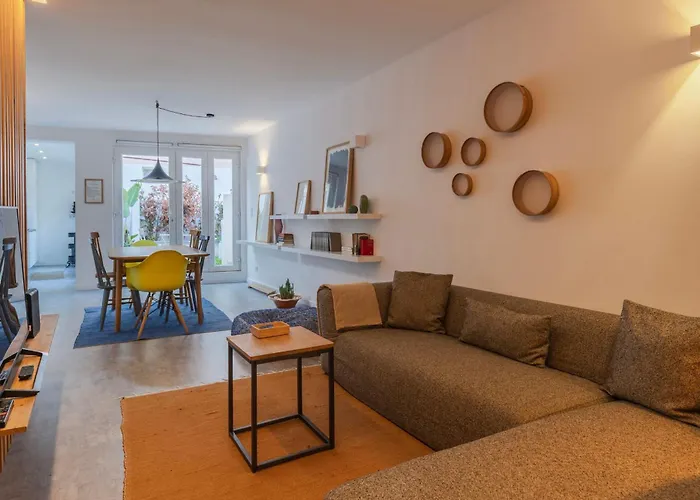 Modern & Hidden By Lovelystay * Лиссабон