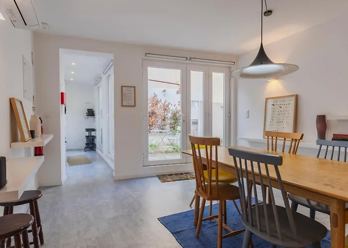 Дом отдыха Modern & Hidden By Lovelystay *