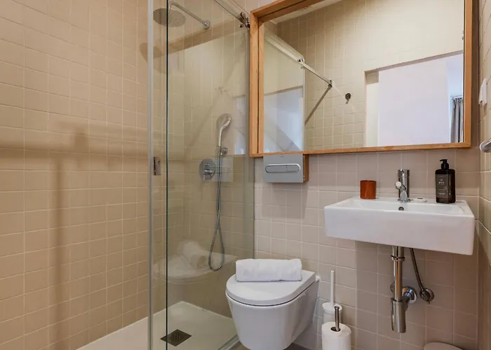 Дом отдыха Modern & Hidden By Lovelystay *