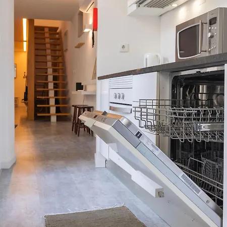 Modern & Hidden By Lovelystay Hébergement de vacances