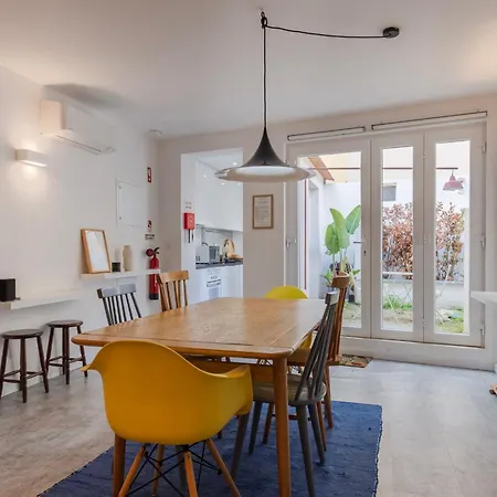 Modern & Hidden By Lovelystay Lisboa