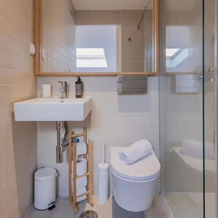 Hébergement de vacances Modern & Hidden By Lovelystay Lisboa